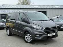 Ford Transit Custom 300 EcoBlue Limited - U8765