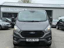 Ford Transit Custom 300 EcoBlue Limited - U8765