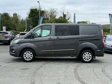 Ford Transit Custom 300 EcoBlue Limited - U8765