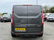 Ford Transit Custom 300 EcoBlue Limited - U8765