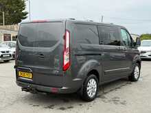 Ford Transit Custom 300 EcoBlue Limited - U8765