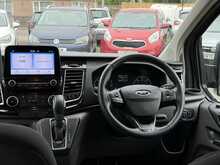 Ford Transit Custom 300 EcoBlue Limited - U8765
