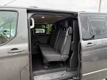 Ford Transit Custom 300 EcoBlue Limited - U8765