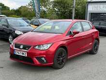 SEAT Ibiza MPI SE - U8769