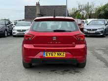 SEAT Ibiza MPI SE - U8769