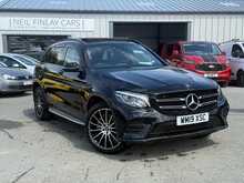 Mercedes-Benz GLC GLC250 AMG Night Edition - U8773