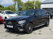 Mercedes-Benz GLC GLC250 AMG Night Edition - U8773