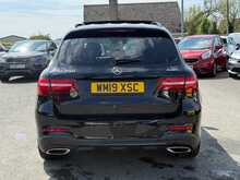 Mercedes-Benz GLC GLC250 AMG Night Edition - U8773