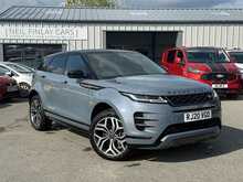 Land Rover Range Rover Evoque D180 MHEV First Edition - U8774