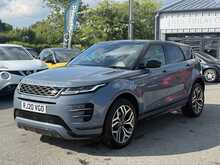 Land Rover Range Rover Evoque D180 MHEV First Edition - U8774