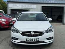 Vauxhall Astra i Turbo SRi Nav - U8778