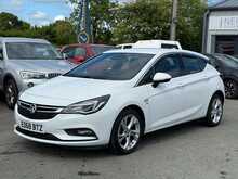 Vauxhall Astra i Turbo SRi Nav - U8778