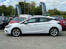 Vauxhall Astra i Turbo SRi Nav - U8778
