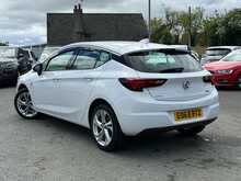 Vauxhall Astra i Turbo SRi Nav - U8778