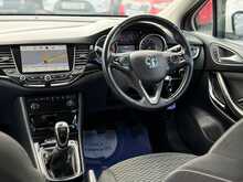 Vauxhall Astra i Turbo SRi Nav - U8778
