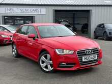 Audi A3 TFSI Sport - U8781