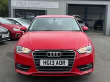 Audi A3 TFSI Sport - U8781