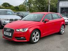 Audi A3 TFSI Sport - U8781