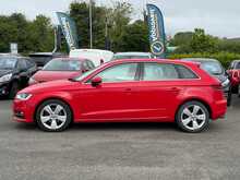 Audi A3 TFSI Sport - U8781