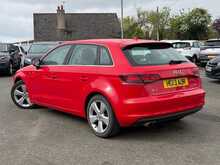 Audi A3 TFSI Sport - U8781