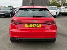 Audi A3 TFSI Sport - U8781