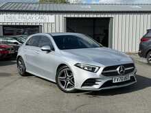 Mercedes-Benz A Class A180 AMG Line - U8785