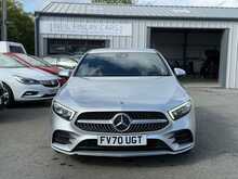 Mercedes-Benz A Class A180 AMG Line - U8785