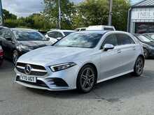 Mercedes-Benz A Class A180 AMG Line - U8785