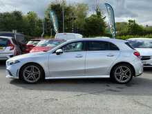 Mercedes-Benz A Class A180 AMG Line - U8785