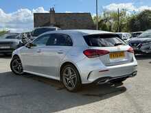 Mercedes-Benz A Class A180 AMG Line - U8785