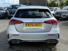 Mercedes-Benz A Class A180 AMG Line - U8785