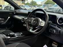 Mercedes-Benz A Class A180 AMG Line - U8785