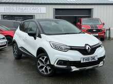 Renault Captur TCe ENERGY GT Line - U8786