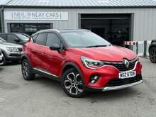 Renault Captur TCe SE Edition - U8787