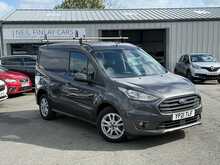 Ford Transit Connect 200 EcoBlue Limited - U8789