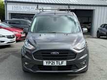 Ford Transit Connect 200 EcoBlue Limited - U8789