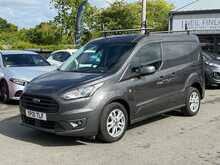 Ford Transit Connect 200 EcoBlue Limited - U8789