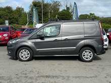 Ford Transit Connect 200 EcoBlue Limited - U8789