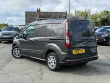 Ford Transit Connect 200 EcoBlue Limited - U8789