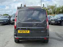Ford Transit Connect 200 EcoBlue Limited - U8789