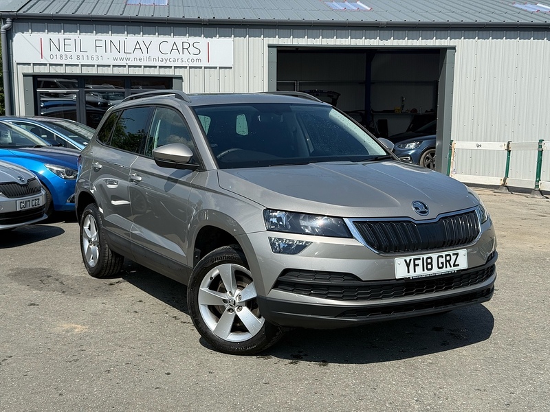 Skoda Karoq