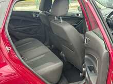 Ford Fiesta T EcoBoost Zetec - U8802
