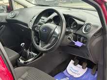 Ford Fiesta T EcoBoost Zetec - U8802