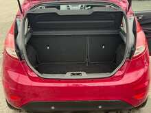 Ford Fiesta T EcoBoost Zetec - U8802