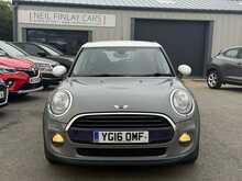 MINI Hatch Cooper D - U8806