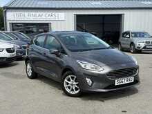 Ford Fiesta Ti-VCT Zetec - U8807