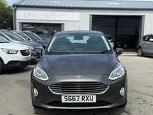 Ford Fiesta Ti-VCT Zetec - U8807