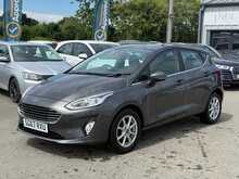Ford Fiesta Ti-VCT Zetec - U8807
