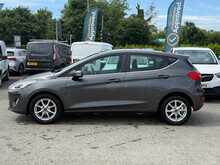 Ford Fiesta Ti-VCT Zetec - U8807