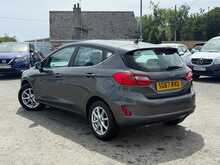 Ford Fiesta Ti-VCT Zetec - U8807